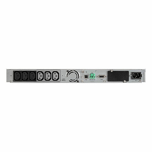 Источник бесперебойного питания Eaton 5P G2, 1150VA/920W, RM 1U, LCD, USB, RS232, 6xC13