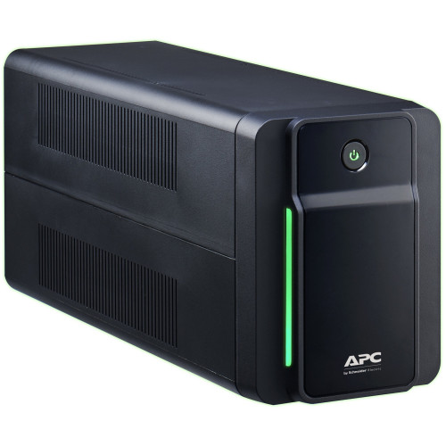 Джерело безперебійного живлення APC Back-UPS 750VA/410W, USB, 4xC13
