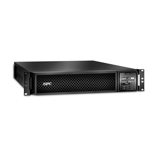 Источник бесперебойного питания APC Smart-UPS Online 1000VA/1000W, RM 2U, LCD, USB, RS232, 6xC13