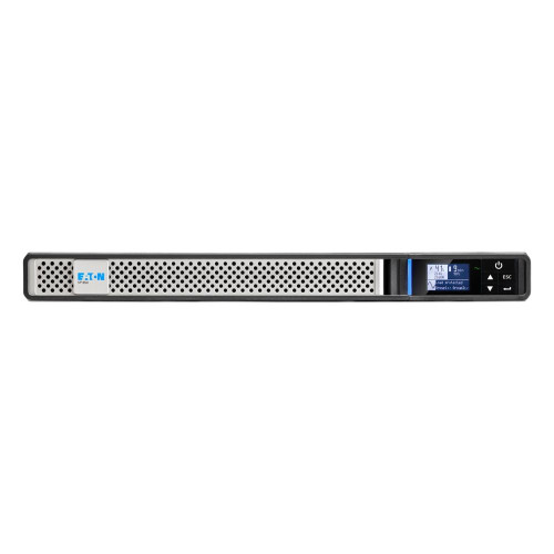 Джерело безперебійного живлення Eaton 5P G2, 650VA/520W, RM 1U, LCD, USB, RS232, 4xC13