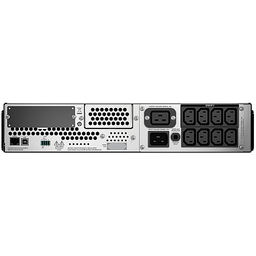 Джерело безперебійного живлення APC Smart-UPS 2200VA/1980W, RM 2U, LCD, USB, SmartConnect, 8xC13, 2xC19