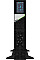 ИБП KEOR DK 3кВт/3кВА 440x88(2U)x640мм с батареями, время резервирования 7 минут