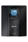 Джерело безперебійного живлення APC Smart-UPS C 2000VA/1600W, LCD, USB, 6xC13, 1xC19