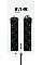 Джерело безперебійного живлення Eaton 3S, 850VA/510W, LED, USB, 8xSchuko