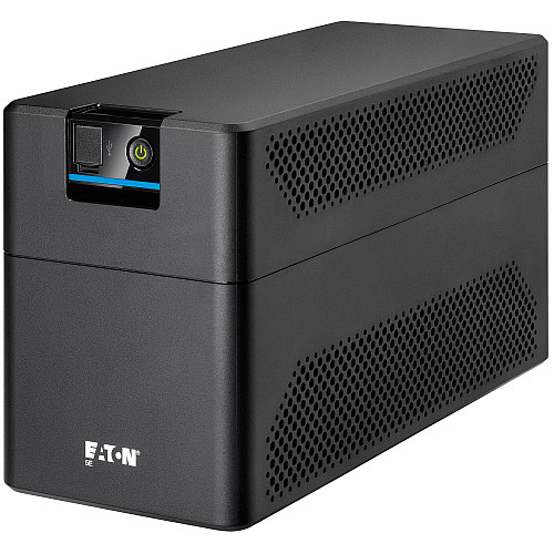 Джерело безперебійного живлення Eaton 5E G2, 1200VA/660W, USB, 6xIEC