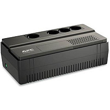 Источник бесперебойного питания APC Easy UPS 650VA/375W, 4xSchuko