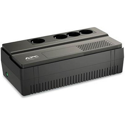 Джерело безперебійного живлення APC Easy UPS 650VA/375W, 4xSchuko