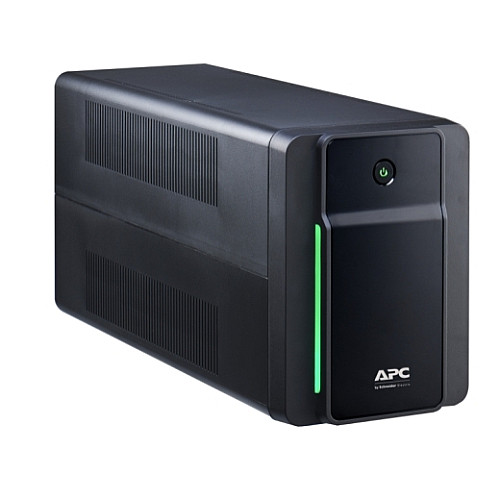 Джерело безперебійного живлення APC Back-UPS 1600VA/900W, USB, 4xSchuko