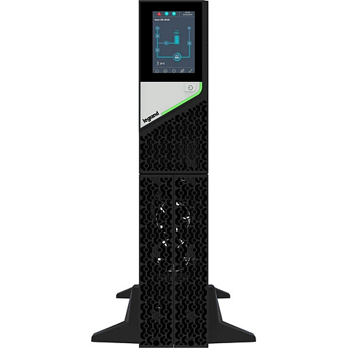 ДБЖ KEOR DK 2кВт/2кВА 440x88(2U)x640мм з батареями, час резервування 10 хвилин