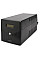 Джерело безперебійного живлення DIGITUS 1000VA/600W, LCD, RJ45, RS232, USB, 4xSchuko