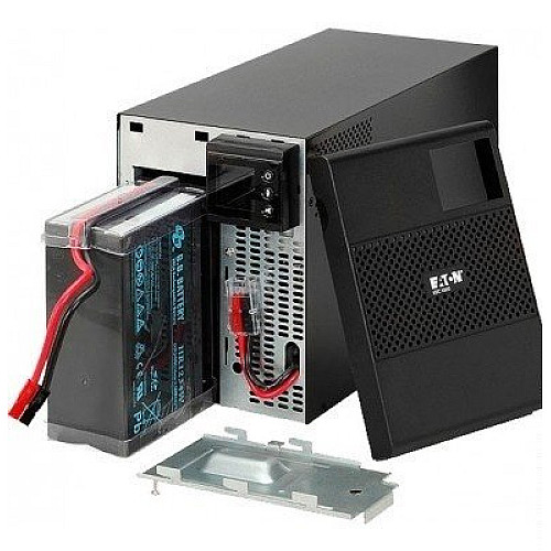 Джерело безперебійного живлення Eaton 5SC, 1500VA/1050W, LCD, USB, RS232, 8xC13