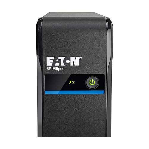 Джерело безперебійного живлення Eaton 3P Ellipse 900VA/540W, 2xUSB charges+USB port, 3+1xSchuko