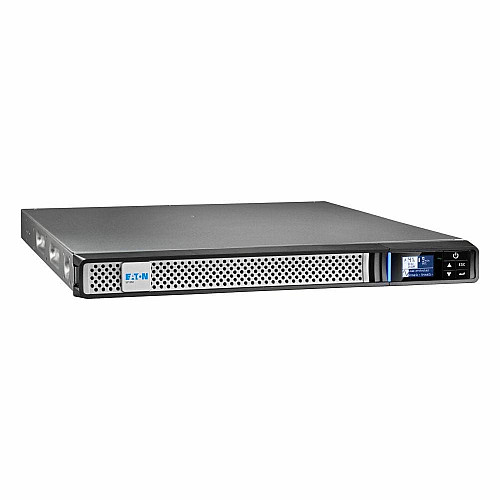 Источник бесперебойного питания Eaton 5P G2, 850VA/680W, RM 1U, LCD, USB, RS232, 4xC13