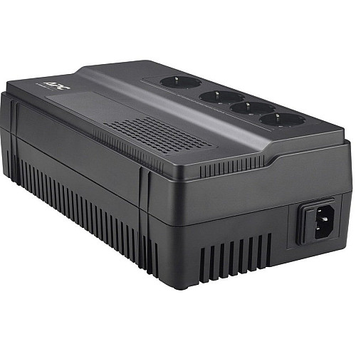Джерело безперебійного живлення APC Easy UPS 650VA/375W, 4xSchuko