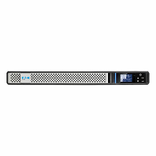 Источник бесперебойного питания Eaton 5P G2, 850VA/680W, RM 1U, LCD, USB, RS232, 4xC13