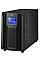 Джерело безперебійного живлення FSP Champ 3K, 3000VA/2700W, LCD, USB, 4xSchuko