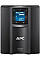 Джерело безперебійного живлення APC Smart-UPS C 1000VA/600W, LCD, USB, SmartConnect, 8xC13