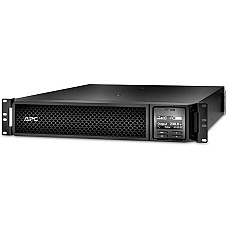 Джерело безперебійного живлення APC Smart-UPS Online 1000VA/1000W, RM 2U, LCD, USB, RS232, 6xC13