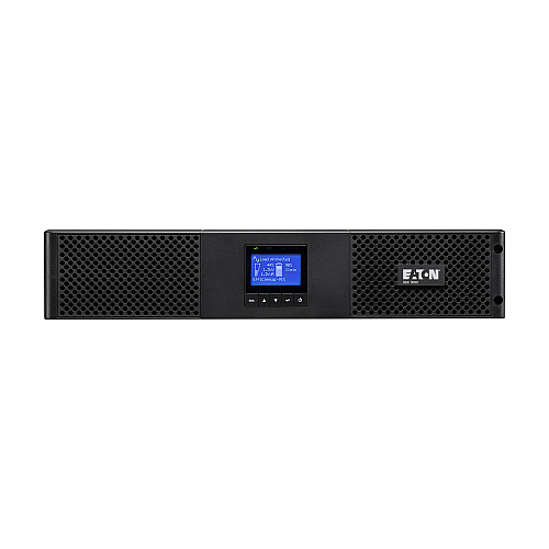 Джерело безперебійного живлення Eaton 9SX, 2000VA/1800W, RM 2U, LCD, USB, RS232, 8xC13