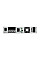 Источник бесперебойного питания Eaton 9SX, 3000VA/2700W, RM 2U, LCD, USB, RS232, 8xC13, 1xC19