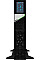 ДБЖ KEOR DK 2кВт/2кВА 440x88(2U)x640мм з батареями, час резервування 10 хвилин