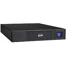 Джерело безперебійного живлення Eaton 5SC, 1000VA/700W, RM 2U, LCD, USB, RS232, 8xC13