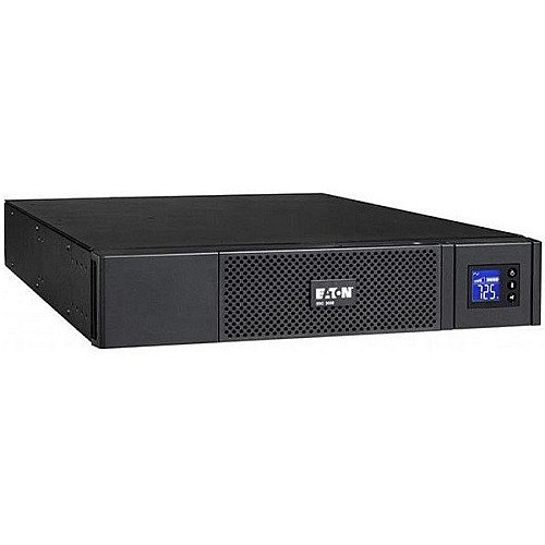 Джерело безперебійного живлення Eaton 5SC, 1000VA/700W, RM 2U, LCD, USB, RS232, 8xC13