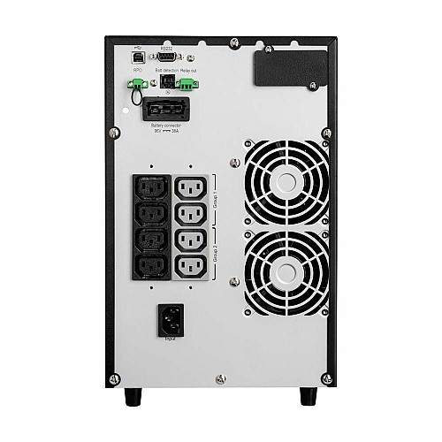 Источник бесперебойного питания Eaton 9SX, 2000VA/1800W, LCD, USB, RS232, 8xC13