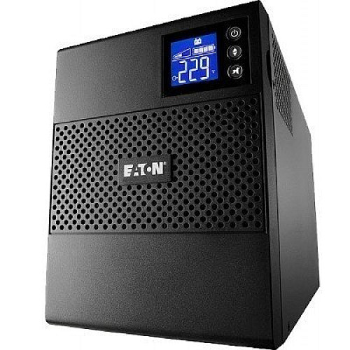 Джерело безперебійного живлення Eaton 5SC, 1500VA/1050W, LCD, USB, RS232, 8xC13
