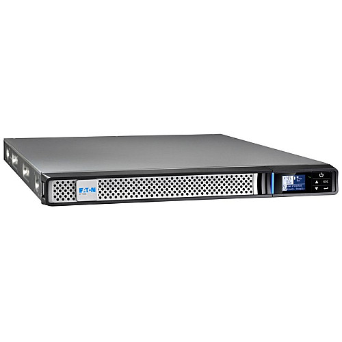 Источник бесперебойного питания Eaton 5P G2, 1550VA/1350W, RM 1U, LCD, USB, RS232, 6xC13