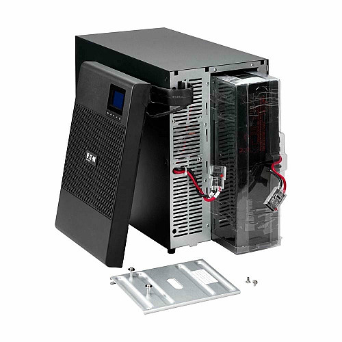 Источник бесперебойного питания Eaton 9SX, 3000VA/2700W, LCD, USB, RS232, 8xC13, 1xC19