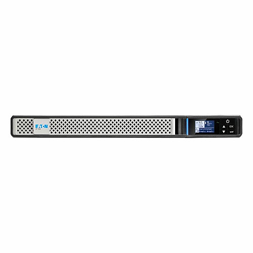 Источник бесперебойного питания Eaton 5P G2, 1150VA/920W, RM 1U, LCD, USB, RS232, 6xC13