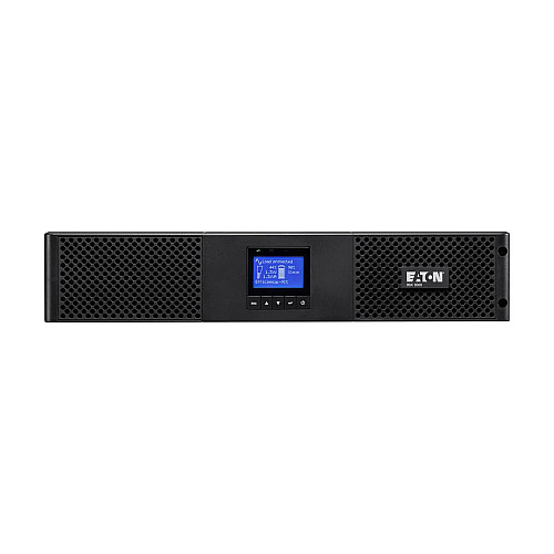Джерело безперебійного живлення Eaton 9SX, 1000VA/900W, RM 2U, LCD, USB, RS232, 6xC13