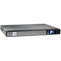 Джерело безперебійного живлення Eaton 5P G2, 650VA/520W, RM 1U, LCD, USB, RS232, 4xC13