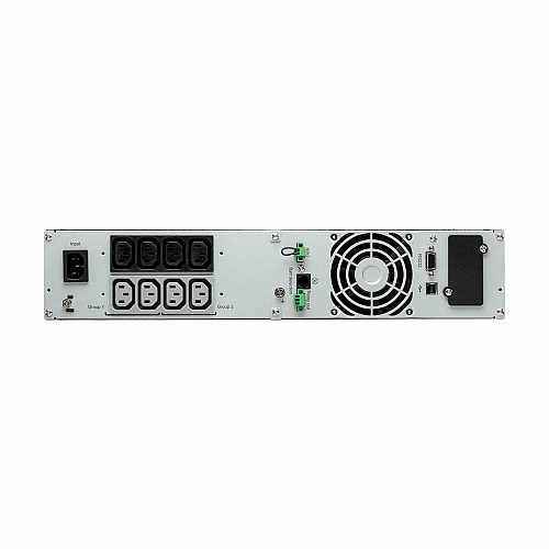 Источник бесперебойного питания Eaton 9SX, 2000VA/1800W, LCD, USB, RS232, 8xC13