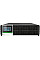 ИБП KEOR DK 3кВт/3кВА 440x88(2U)x640мм с батареями, время резервирования 7 минут