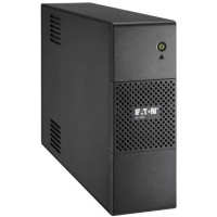 Джерело безперебійного живлення Eaton 5S, 1000VA/600W, USB, 8xC13