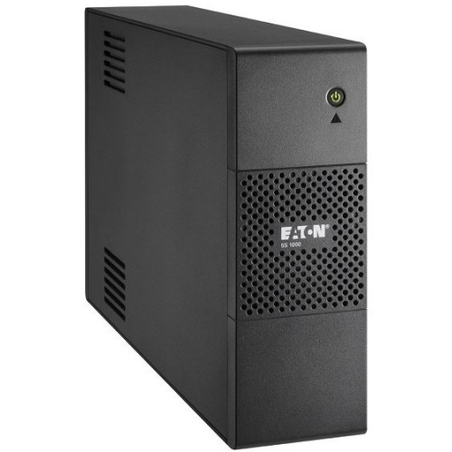 Джерело безперебійного живлення Eaton 5S, 1000VA/600W, USB, 8xC13
