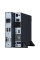Джерело безперебійного живлення APC Easy UPS On-Line Li-Ion SRVL 3000VA/2700W, LCD, USB, RS232, RT 4U, Extended runtime, 6хC13 + 1хC19