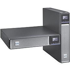 Джерело безперебійного живлення Eaton 5PX G2, 2200VA/2200W, RT2U, LCD, USB, RS232, 8xC13, 2xC19