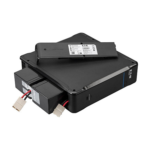 Джерело безперебійного живлення Eaton 3P Ellipse 1700VA/1040W, 2xUSB charges+USB port, 4+4xSchuko
