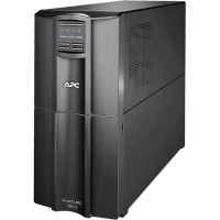 Джерело безперебійного живлення APC Smart-UPS 3000VA/2700W, LCD, USB, SmartConnect, 8xC13, 2xC19