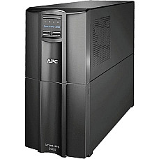 Джерело безперебійного живлення APC Smart-UPS 3000VA/2700W, LCD, USB, SmartConnect, 8xC13, 2xC19
