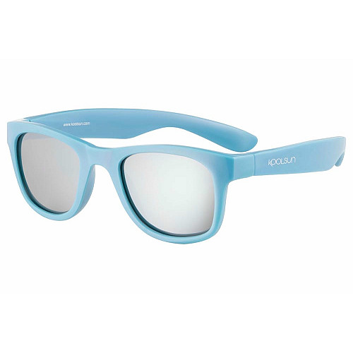 Дитячі сонцезахисні окуляри Koolsun Wave, 3-10р, блакитний