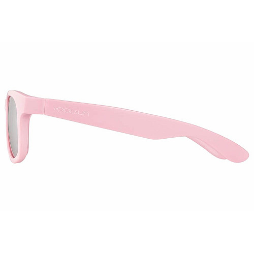 Детские солнцезащитные очки Koolsun Wave, 3-10р, нежно-розовый