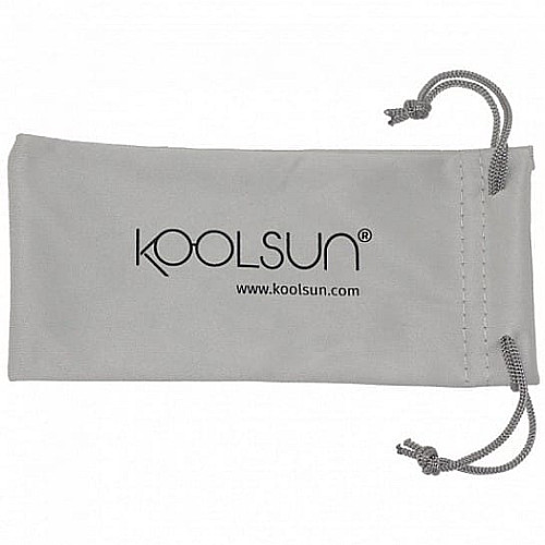 Дитячі сонцезахисні окуляри Koolsun Flex, 3-6р, синьо-зелений