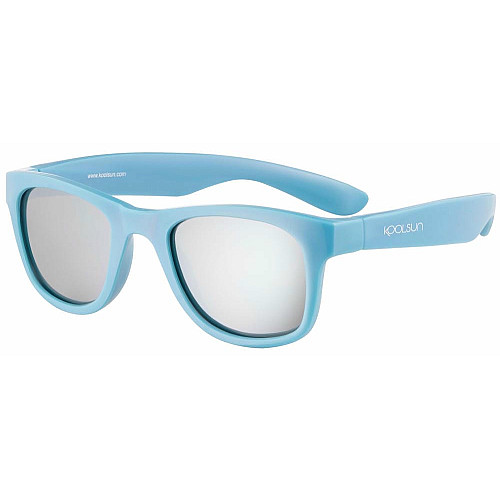 Дитячі сонцезахисні окуляри Koolsun Wave, 3-10р, блакитний