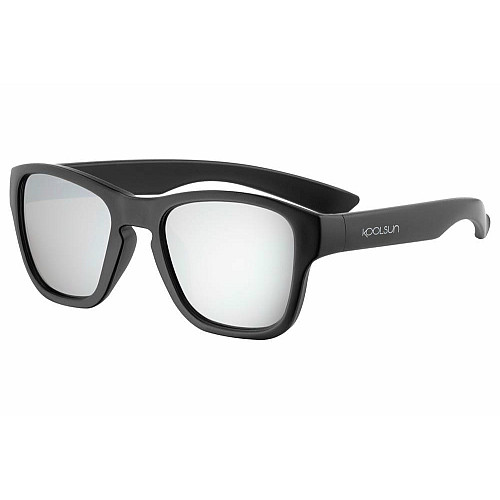 Дитячі сонцезахисні окуляри Koolsun Aspen, 5-12р, чорний