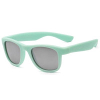 Детские солнцезащитные очки Koolsun Wave, 3-10р, мятный