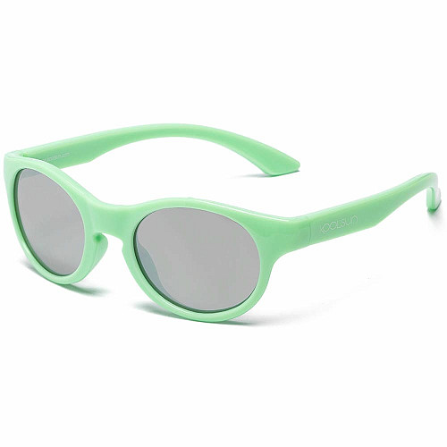 Детские солнцезащитные очки Koolsun Boston, 1-4р, зеленый